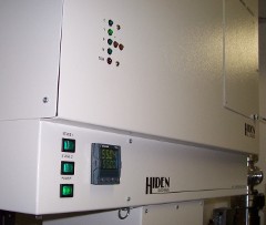  IGA-002 analyseur de sorption de vapeur et de gaz de Hiden Isochema. 